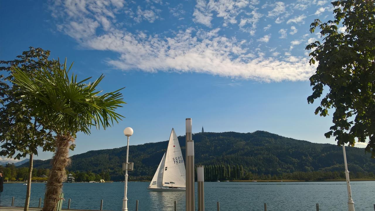 Gastehaus Residenz Lapeiner Hotel Pörtschach am Wörthersee Esterno foto